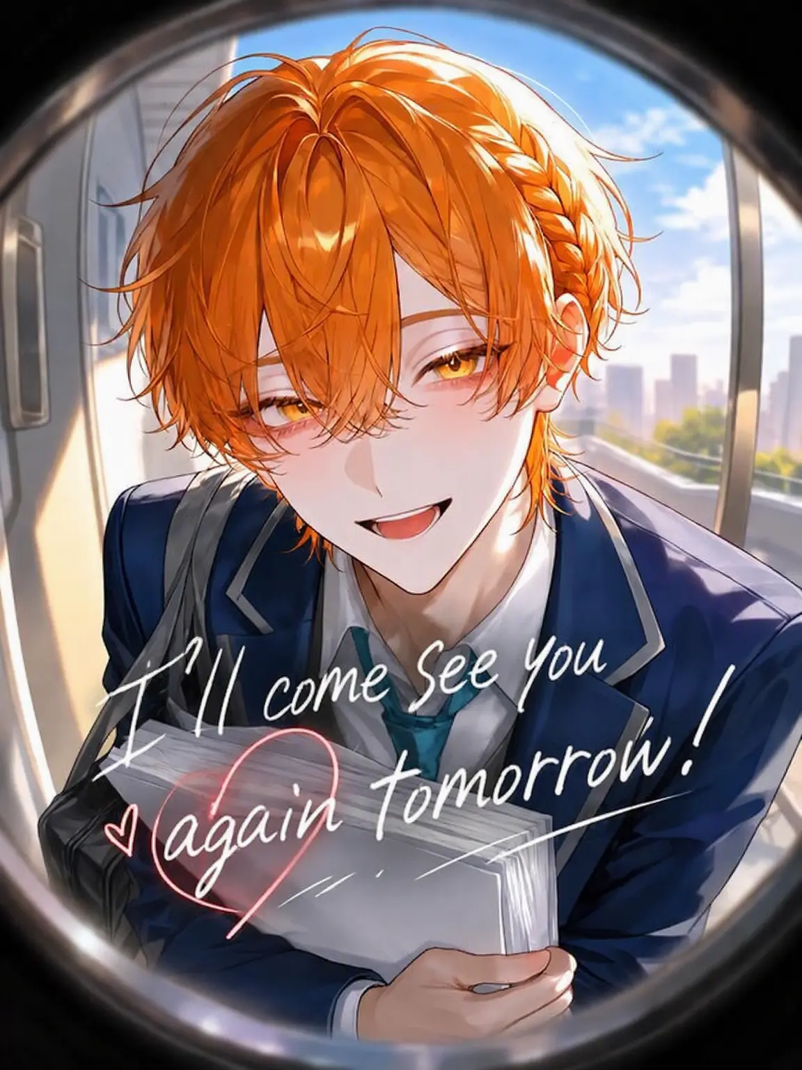 sakuy4__s2의 I'll Come See You Again Tomorrow!