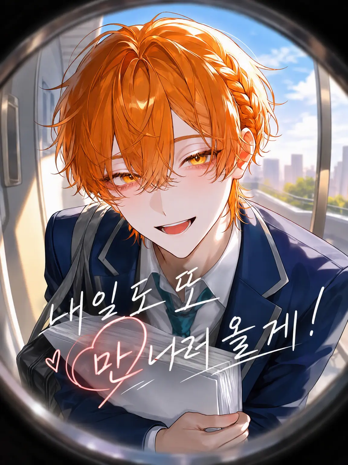 sakuy4__s2의 내일도 또 만나러 올게!