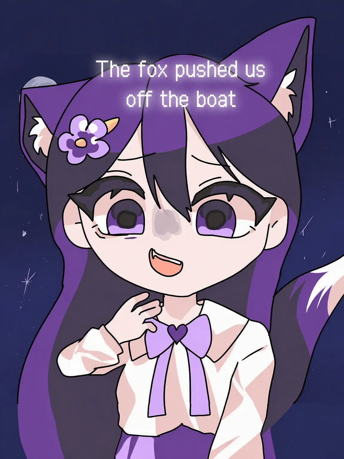 mitinnom의 The Fox Dropped Us