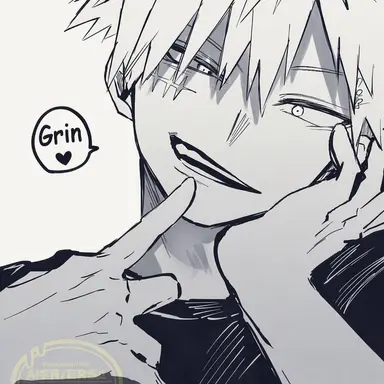 Profile image of Katsuki Bakugo