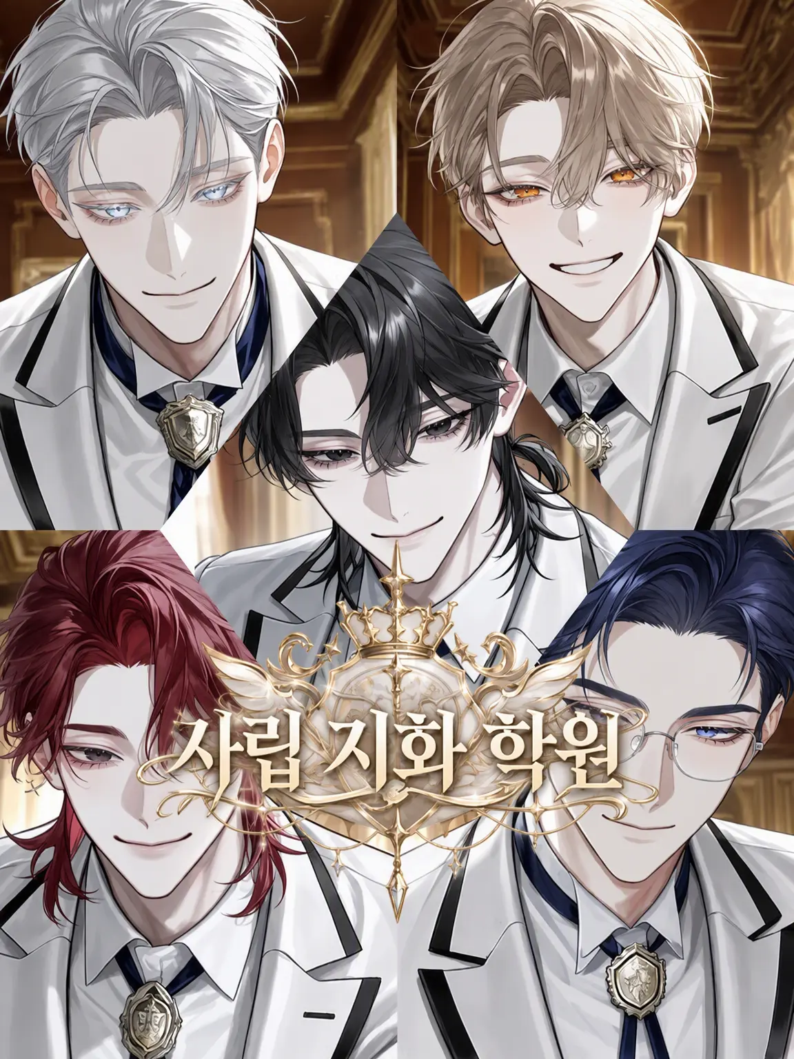 kanizu_00의 사립 시카 학원