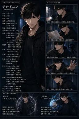 Profile image of チャ_ドユン