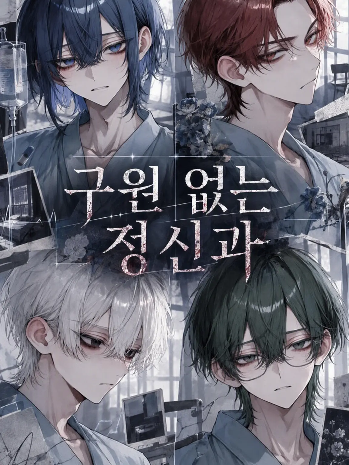 starlight._.o03의 구원 없는 정신과