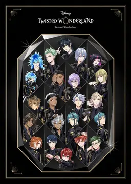 Profile image of Twisted Wonderland Characters