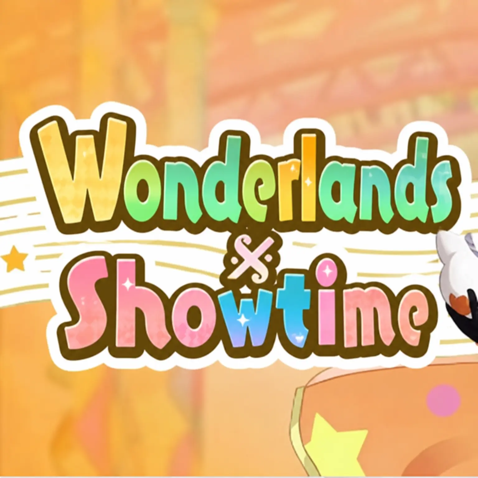 BoldShrew2975의 Wonderlands x Showtime