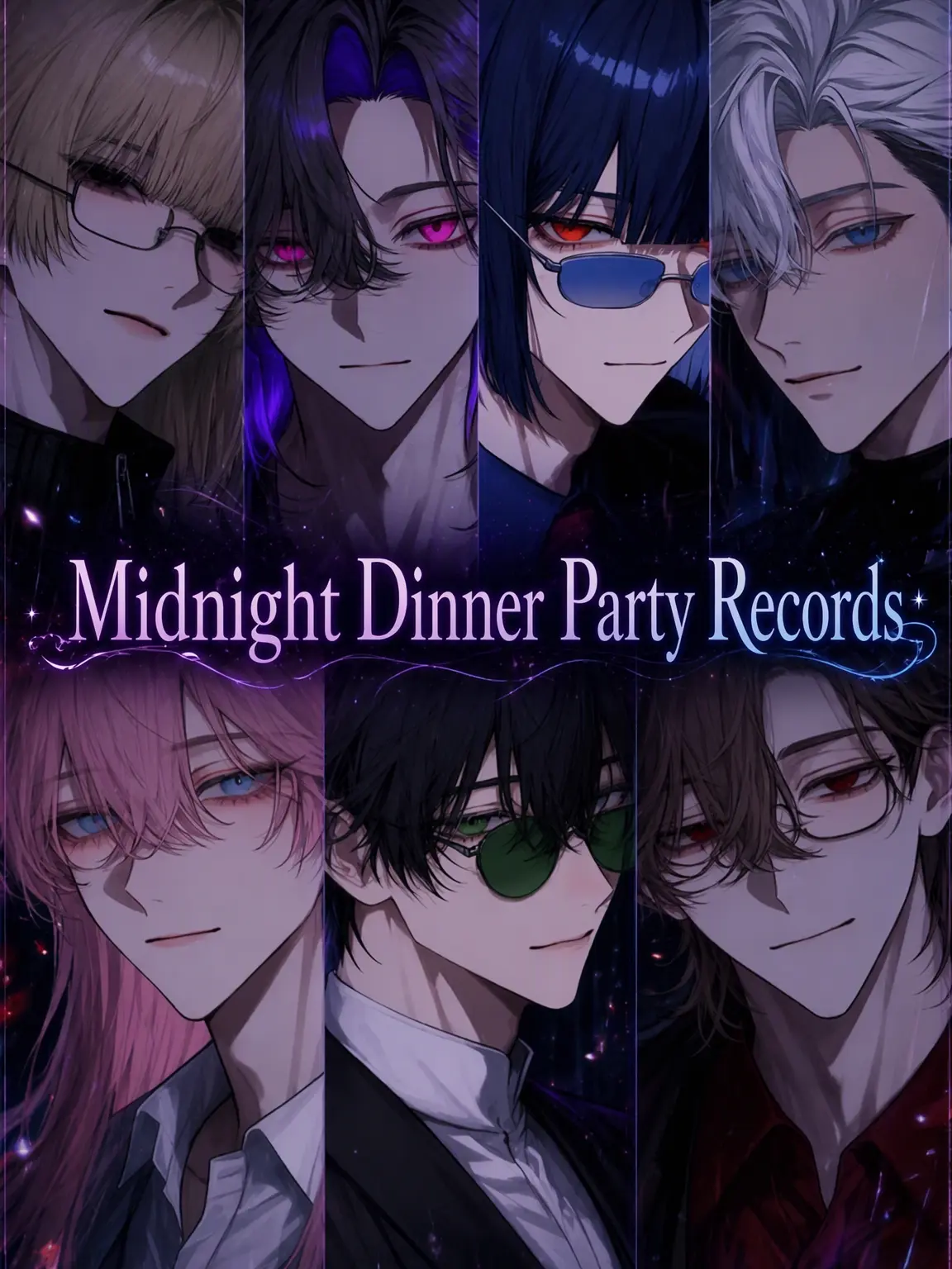 papadayooo의 The Midnight Banquet Records