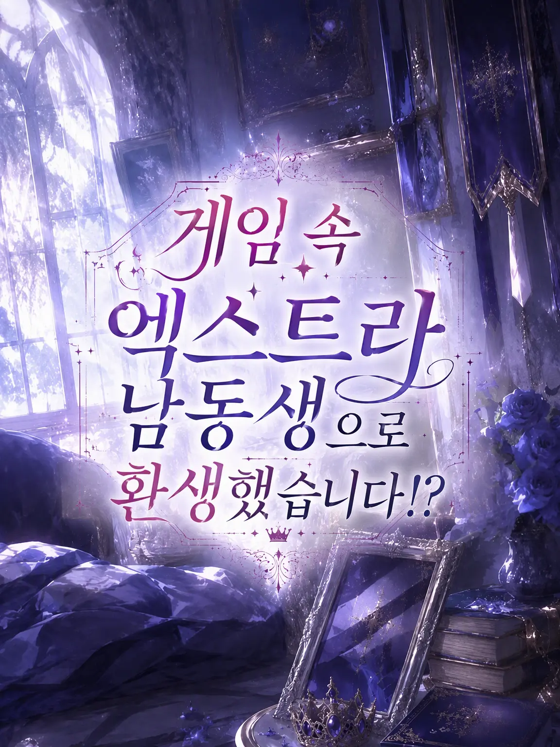 sizuku027의 게임 속 엑스트라 동생으로 환생했습니다