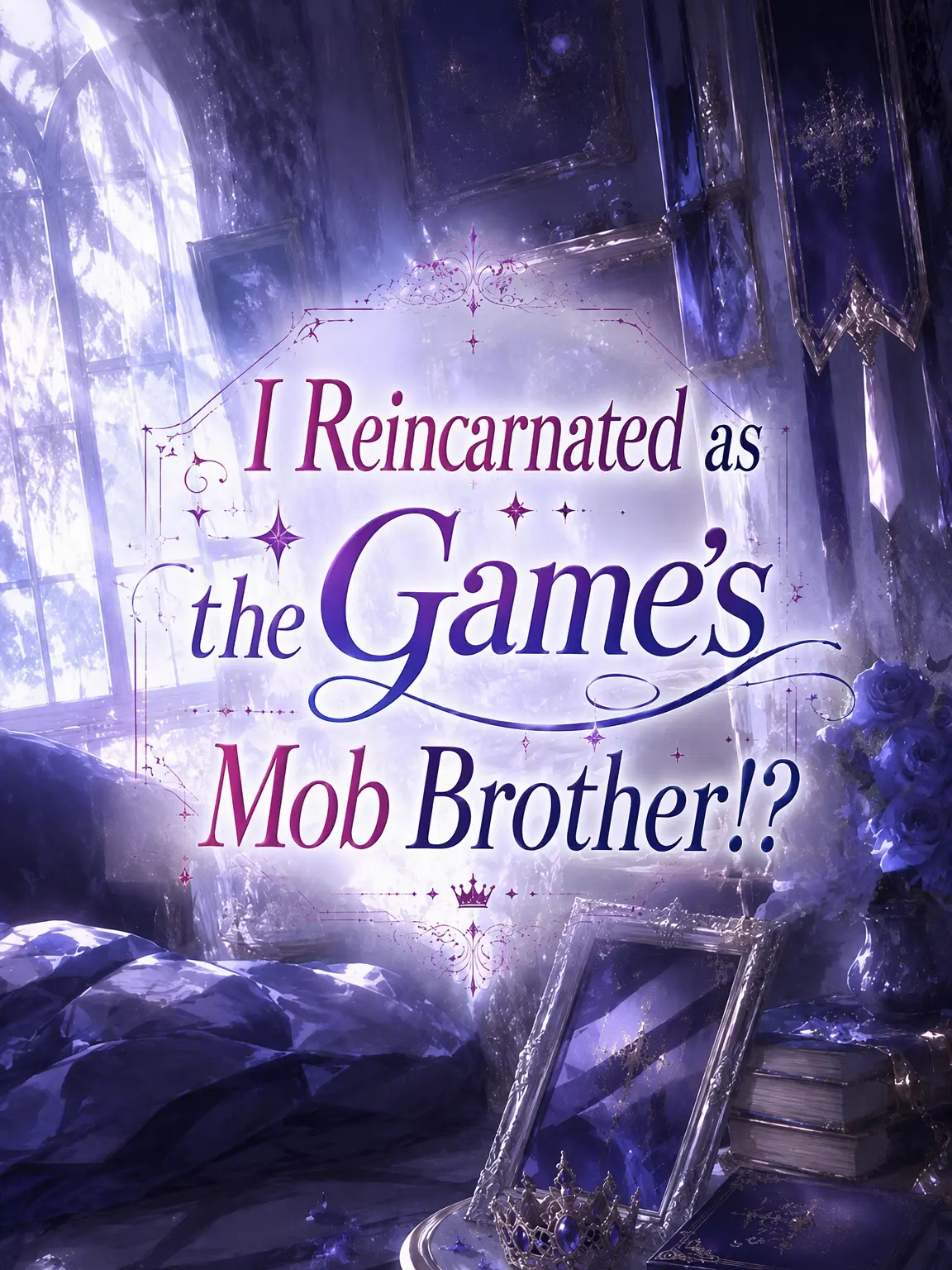 sizuku027의 Reincarnated as a Mob Brother