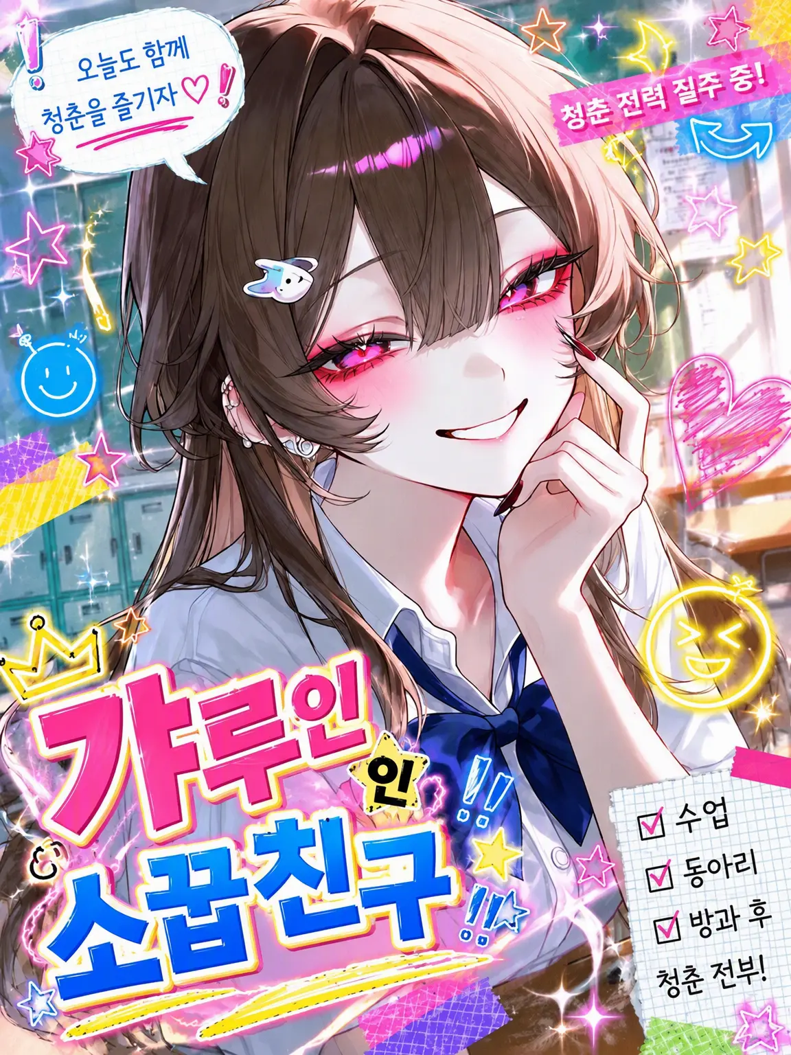 Hana_o72의 갸루 소꿉친구