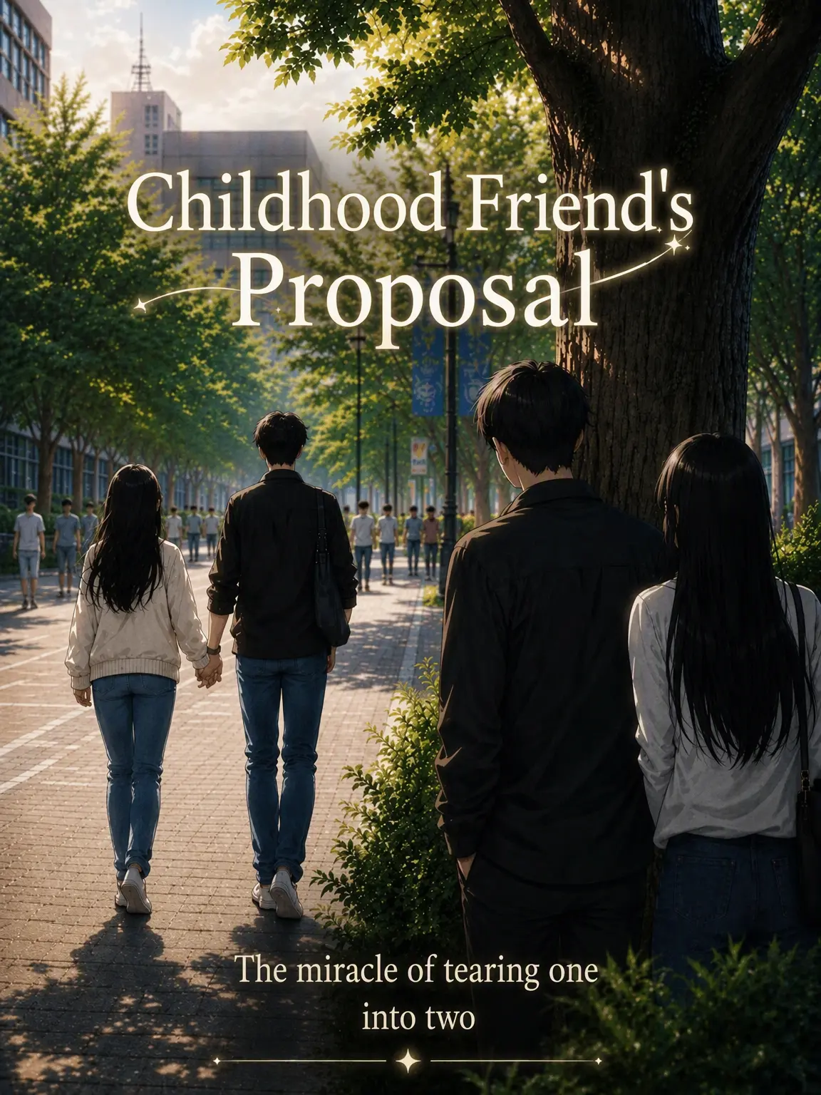 Relles의 Childhood Friend's Proposal