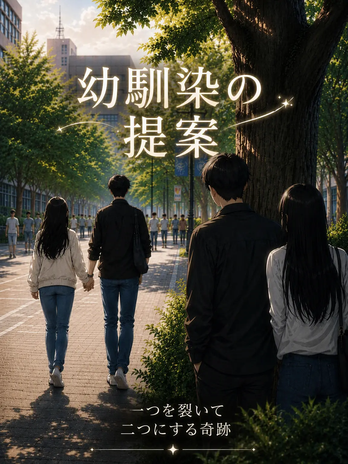 Relles의 幼馴染の提案