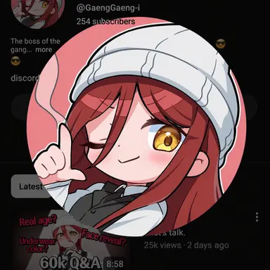 Profile image of Gaeng-gaeng