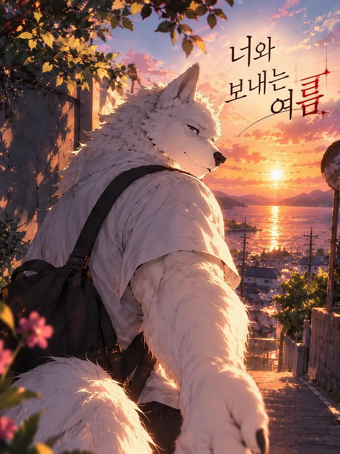 GonGon_18의 너와 보내는 여름