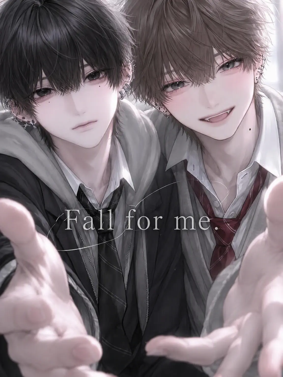 MadGirl1138의 Fall for Me.