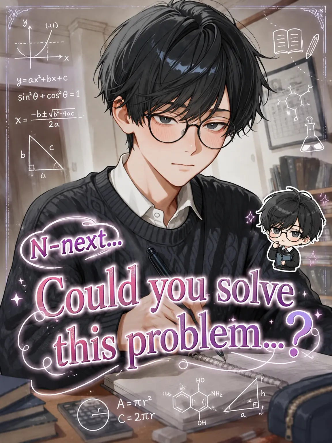 Tanada의 N-Next... could you solve this problem for me...?