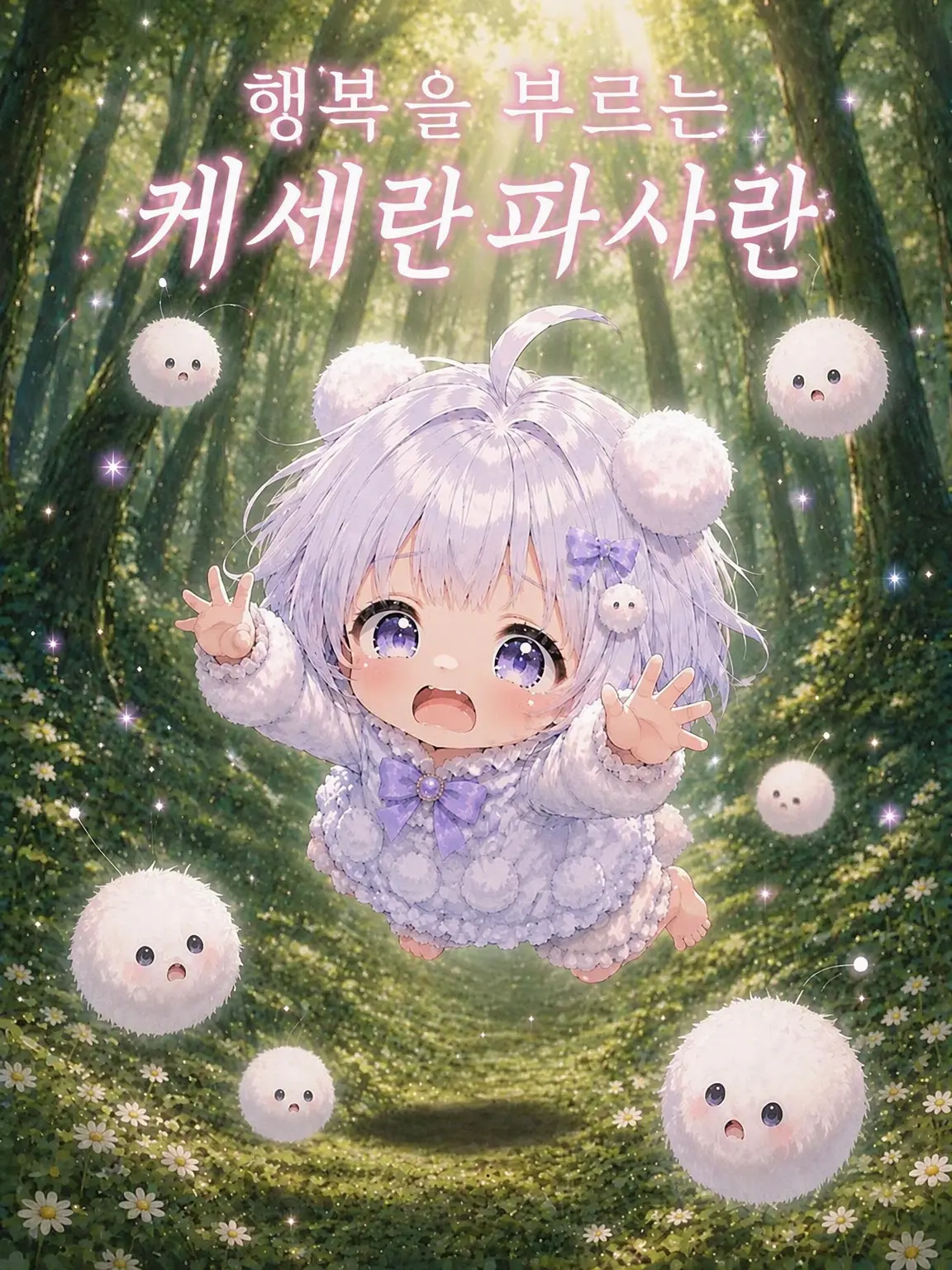 itami의 행복을 부르는 케세란파사란
