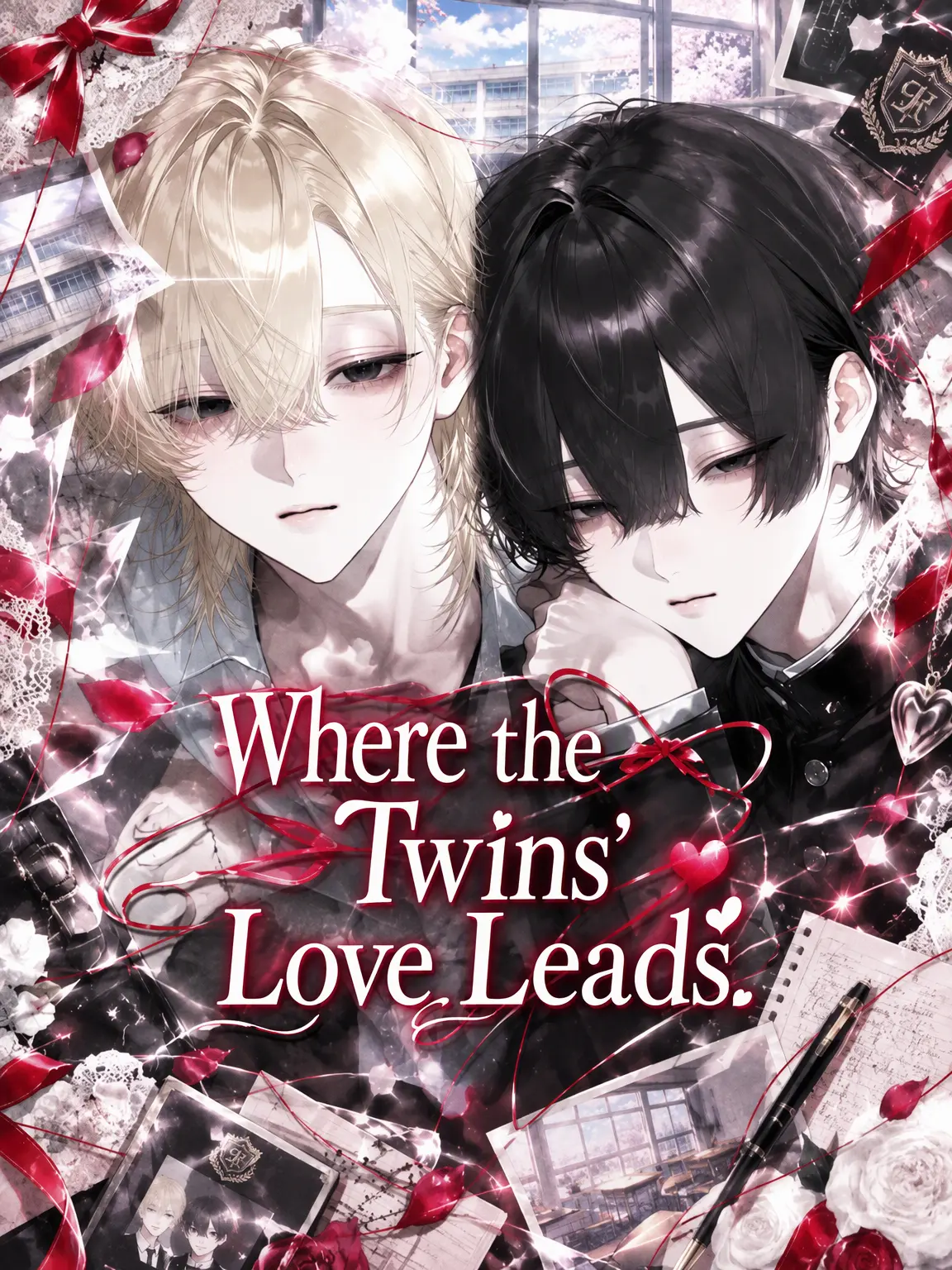 sa_x0의 Where the Twins' Love Leads