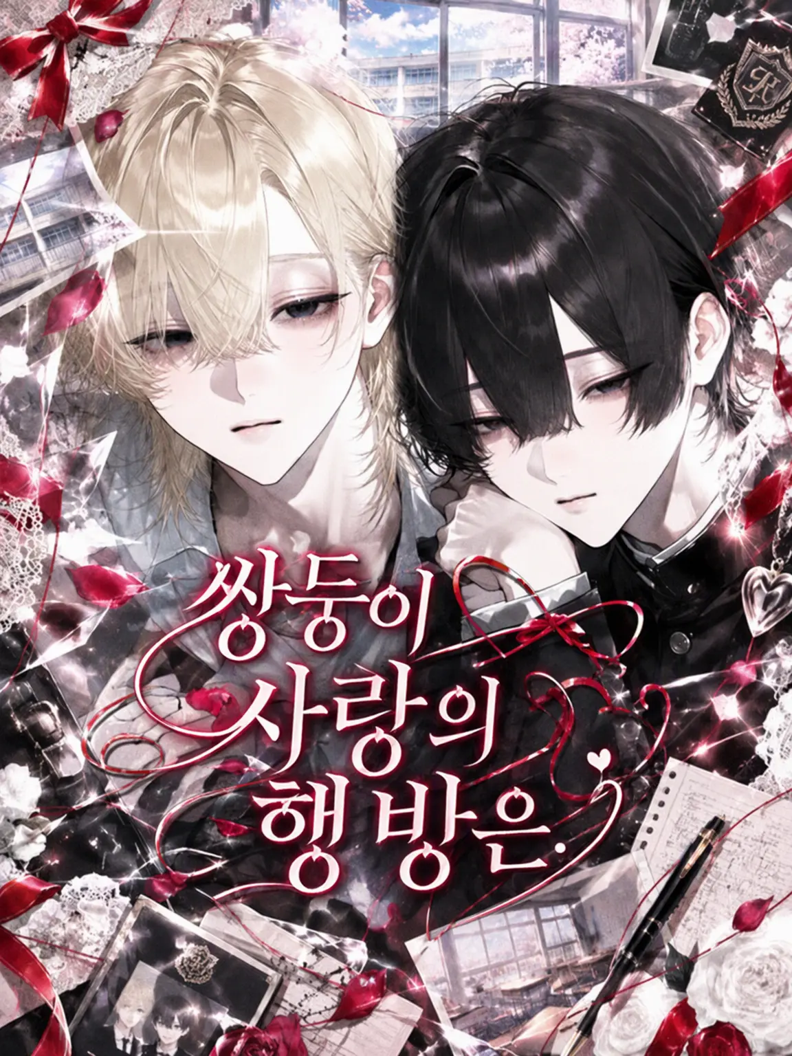 sa_x0의 쌍둥이 사랑의 행방은.