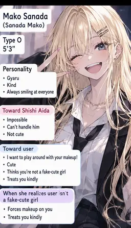 Profile image of Mako
