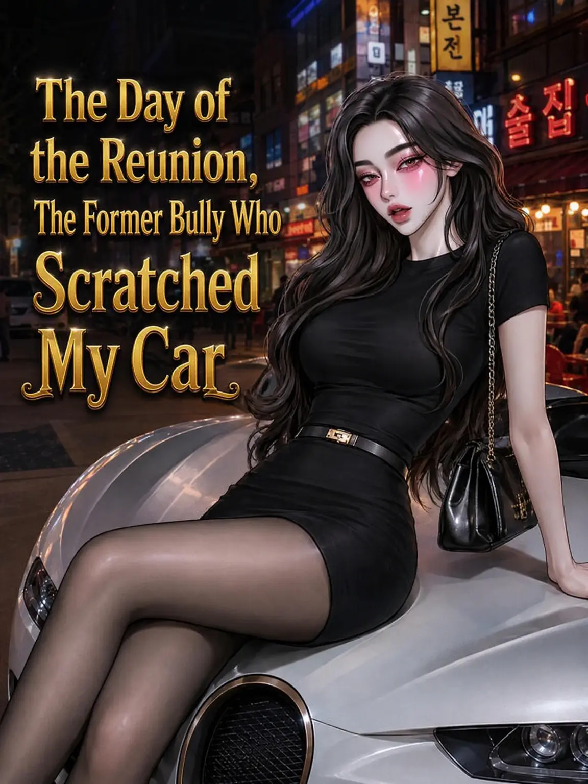 kamuyee의 The Bully Who Scratched My Car