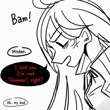 Profile image of Geum Mari