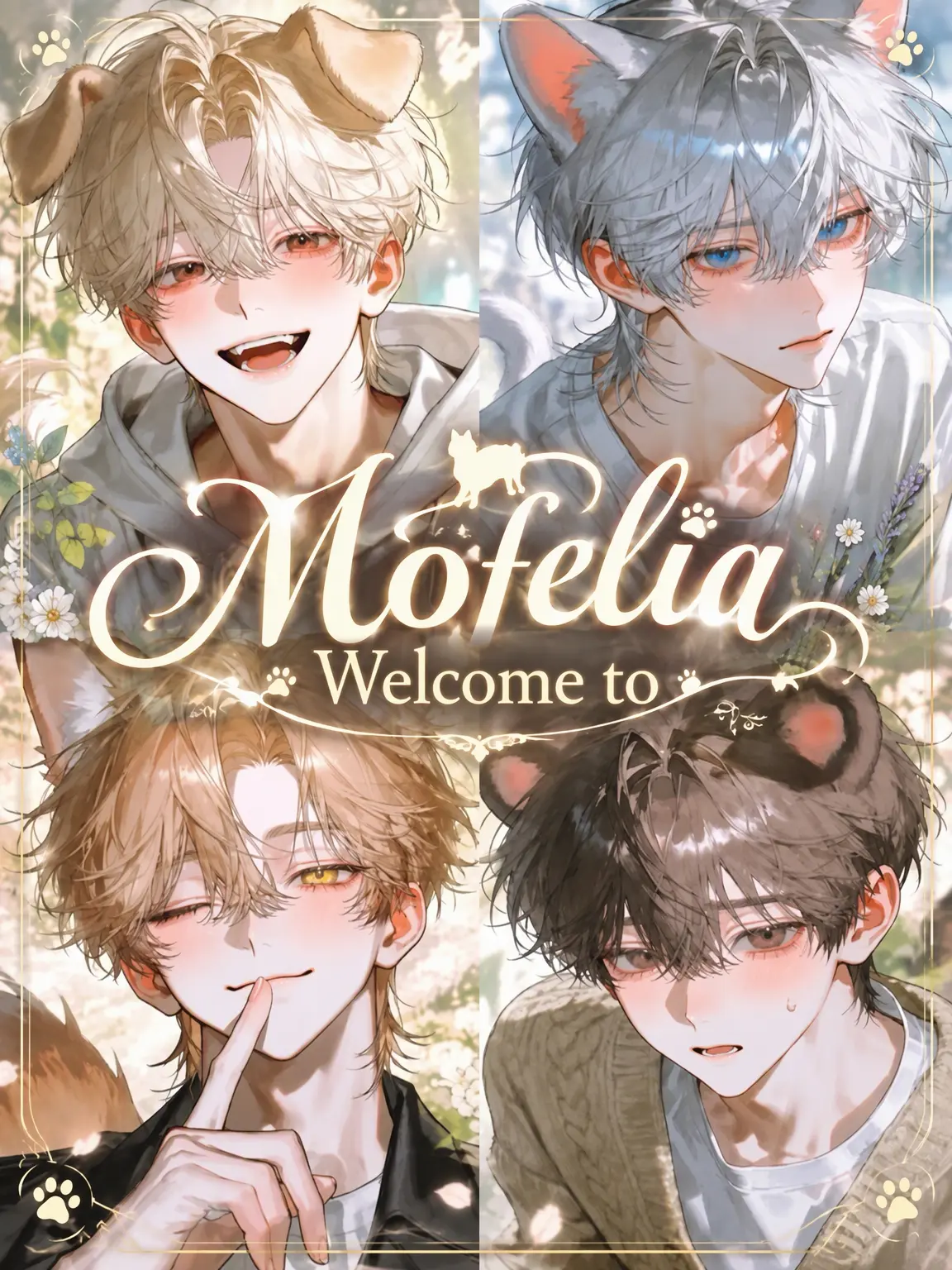 omochi._o의 Welcome to Mofelia