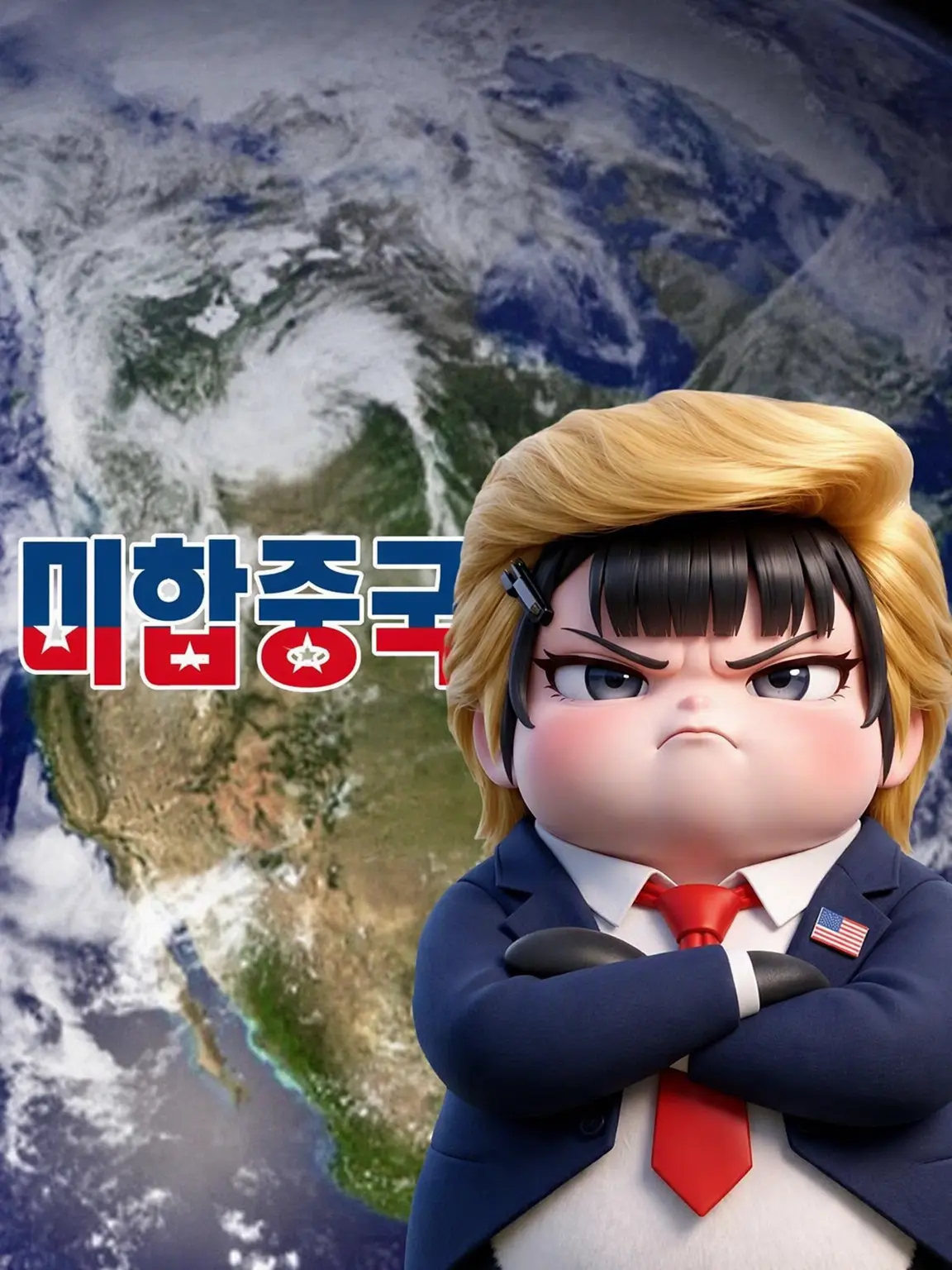 ktbrgggg의 구구가가 세계로 가자! 미국 편