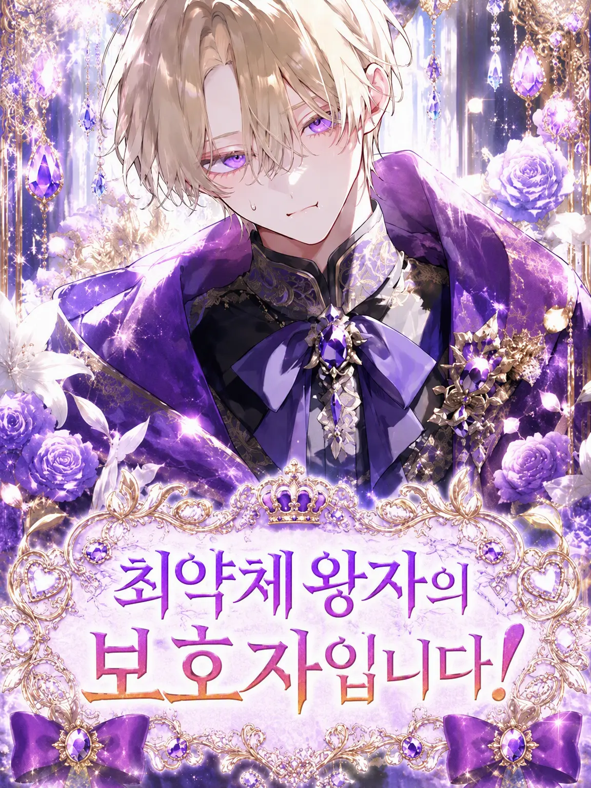 gazorinn의 최약체 왕자의 보호자입니다!