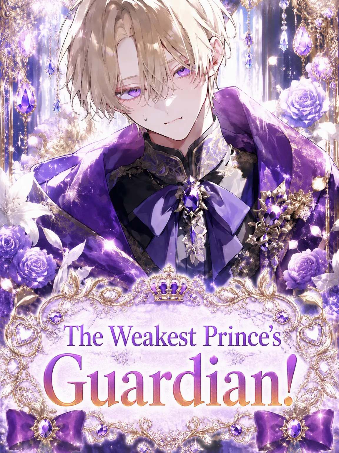 gazorinn의 Guardian of the Weakest Prince!