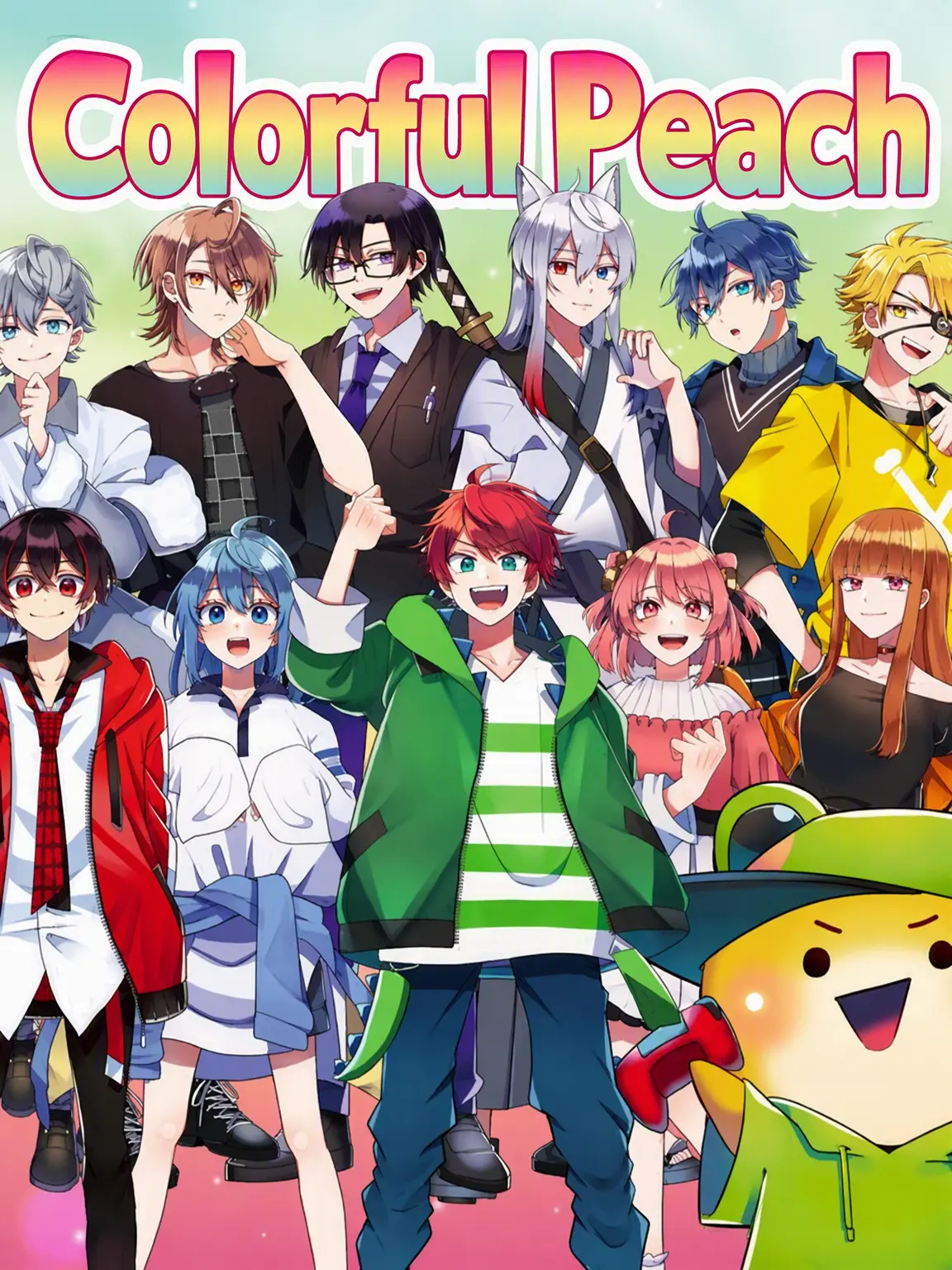 mi_SUZU0130의 A School Full of Alphas?!