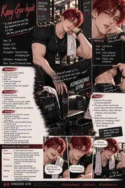 Profile image of Kang Kyuhyuk