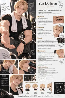 Profile image of Yoon Dohun
