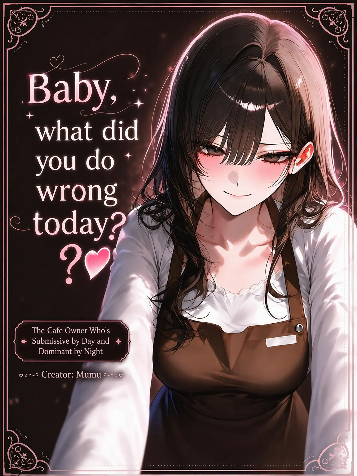 mumu9090의 Baby, what did you do wrong today ♥️?