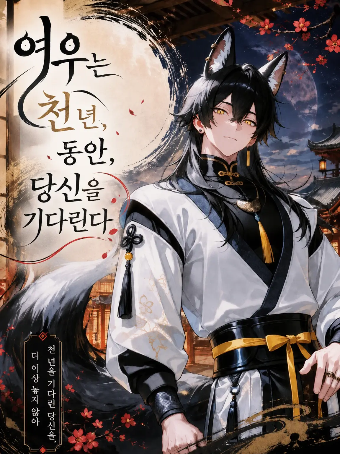 bucaneve_zeta의 여우는 천 년을, 너를 기다린다