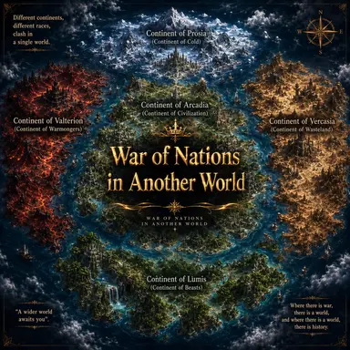 Profile image of Isekai World War