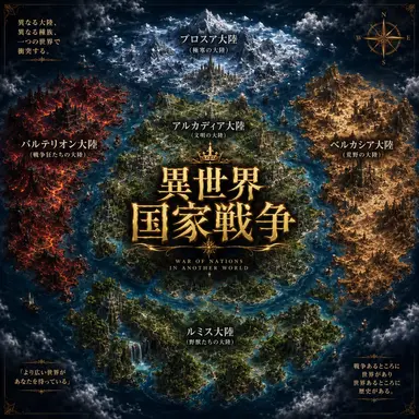 Profile image of 異世界国家戦争