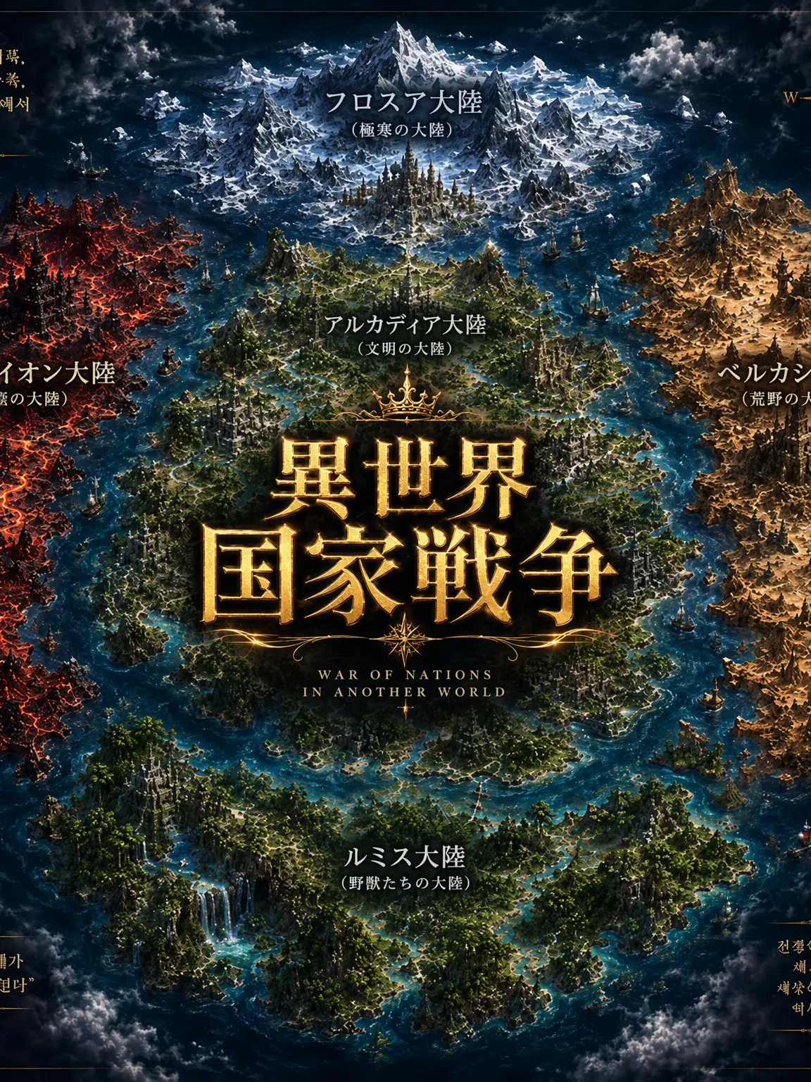 QLV123_123의 異世界国家戦争
