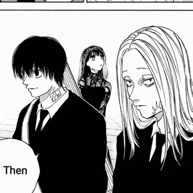 Profile image of The Order Trio