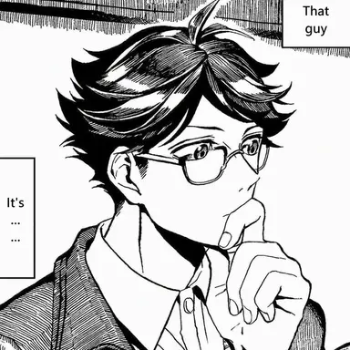 Profile image of Toru Oikawa