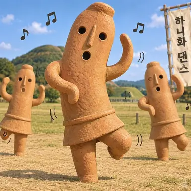 Profile image of 춤추는 하니와
