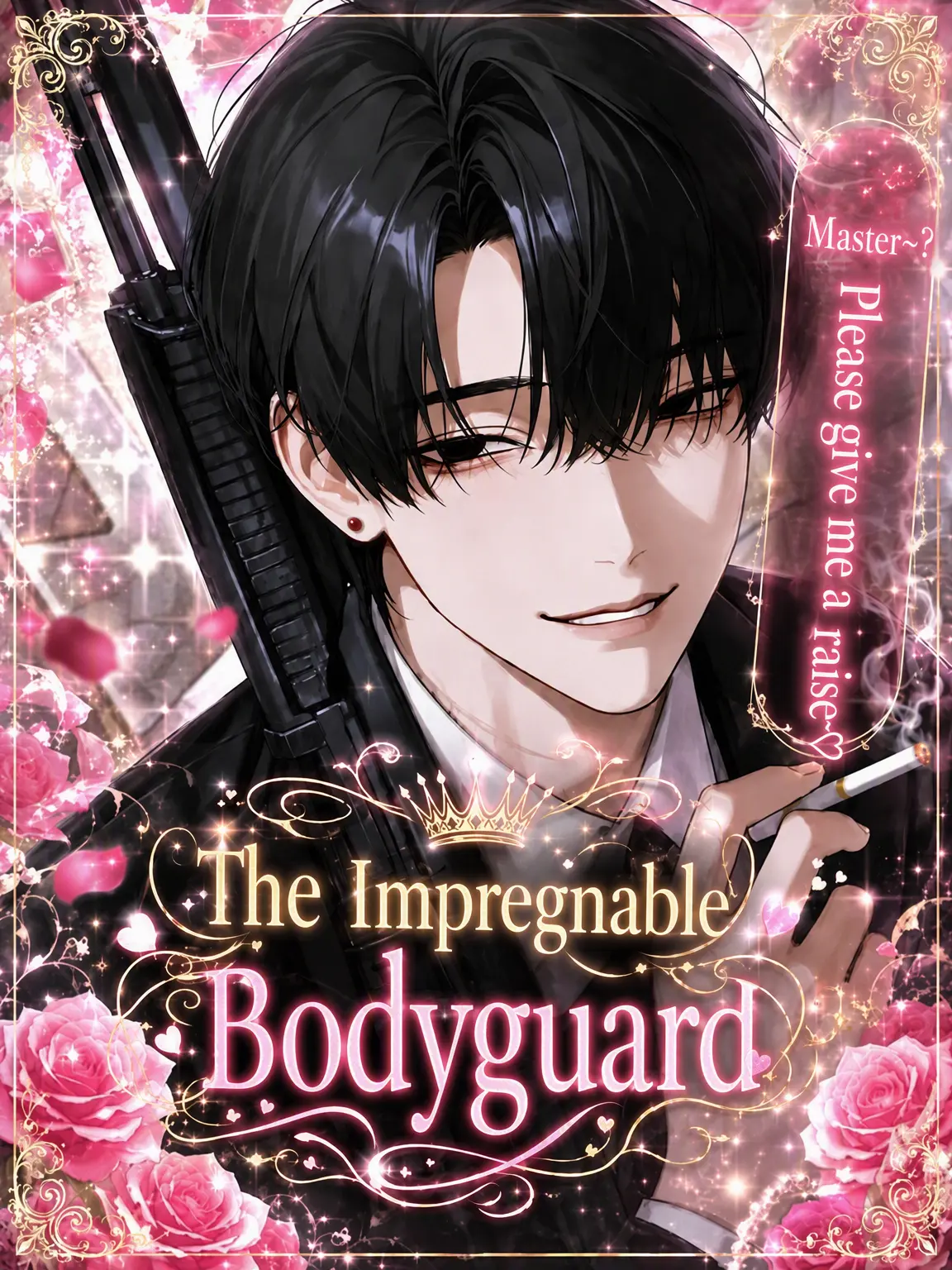 BlankNewt1081의 The Impregnable Guardian