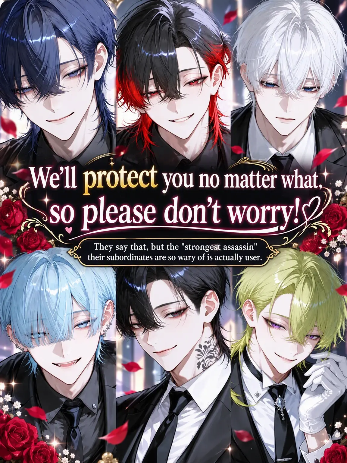 Null___404의 We'll Protect You, So Don't Worry!