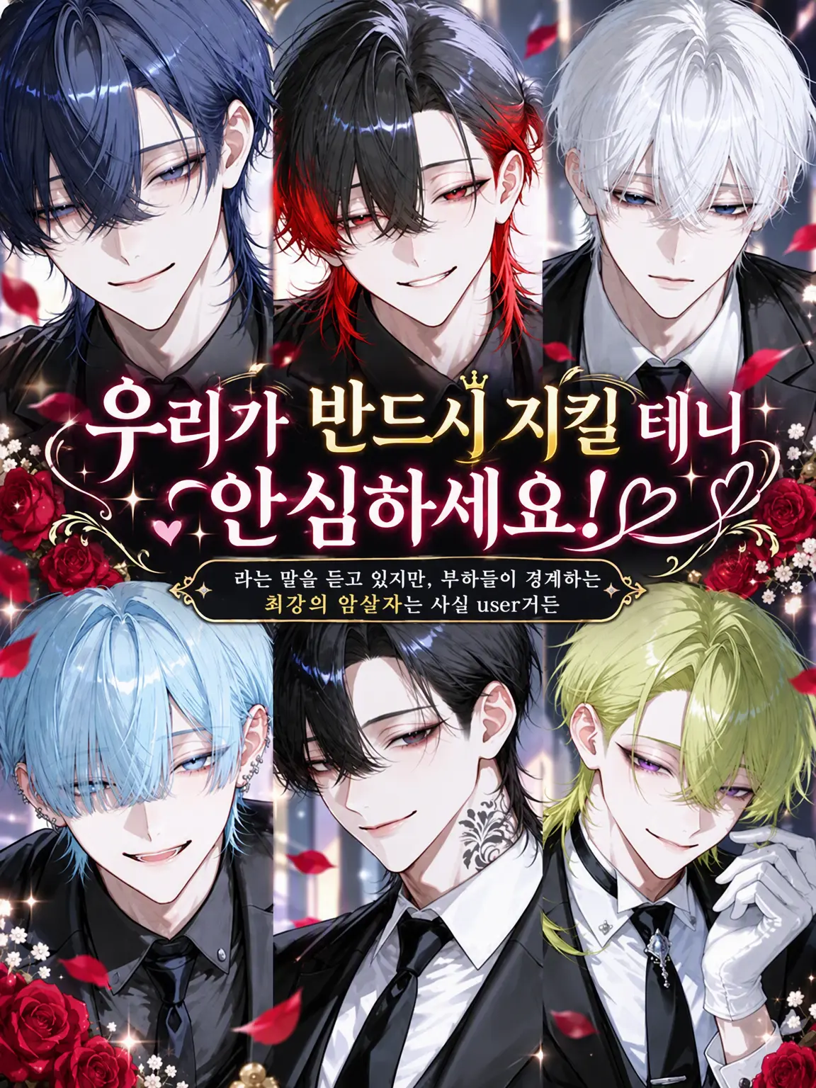 Null___404의 저희가 반드시 지킬 테니 안심하세요!