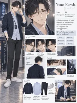 Profile image of Yuma