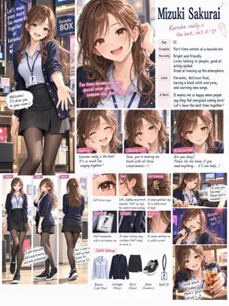 Profile image of Mizuki