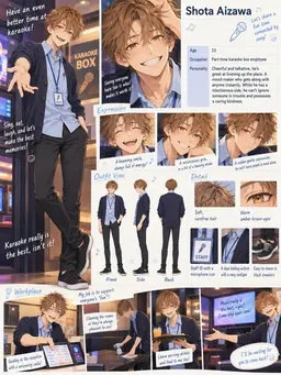 Profile image of Shota