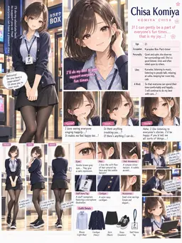 Profile image of Chisa