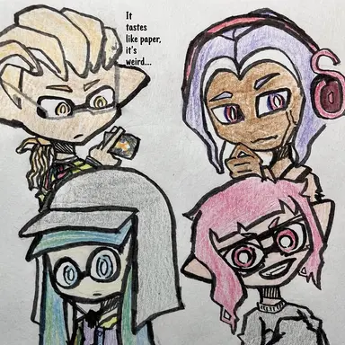 Profile image of New Splatsville Class