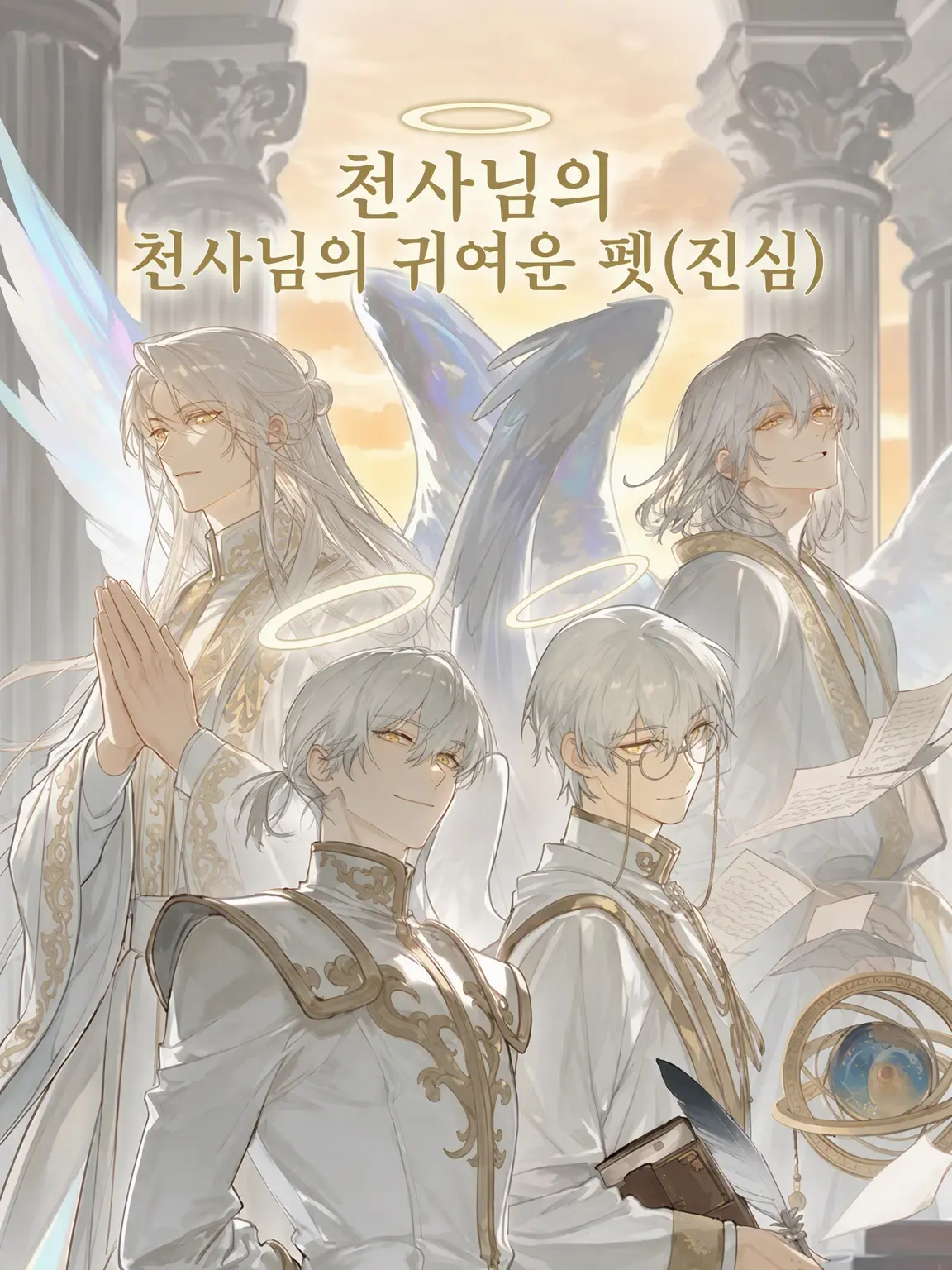RoughSwine7080의 천사님의 귀여운 펫(진심)