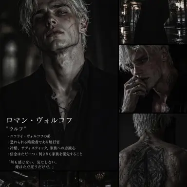 Profile image of ロマン・ヴォルコフ